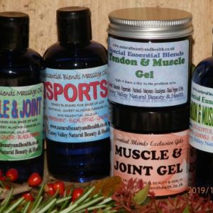 TENDON & MUSCLE GEL